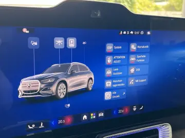Mercedes-Benz GLC 400 EQ NEW MODEL 4M AMG Hyperscreen Burm3D