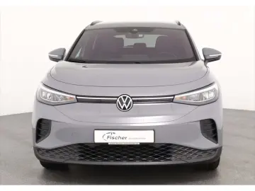 VW ID.4 Pure 55kWh NAV LED RFK ACC W-Pumpe Kessy SH