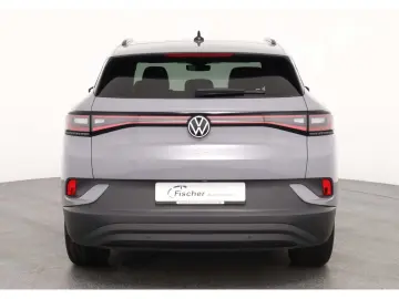 VW ID.4 Pure 55kWh NAV LED RFK ACC W-Pumpe Kessy SH