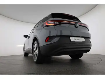 VW ID.4 Pure 55kWh NAV LED RFK ACC W-Pumpe Kessy SH