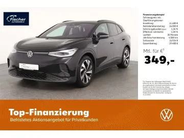 VW ID.4 Pro 4Motion Nav Matrix Kamera Easy Open 20'