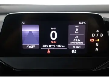VW ID.4 Pro 4Motion Nav Matrix Kamera Easy Open 20'