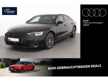 AUDI A8 50 TDI quattro