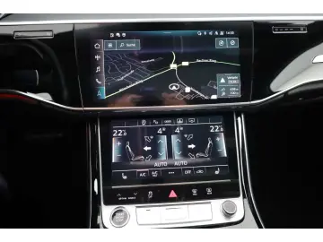 AUDI A8 50 TDI quattro