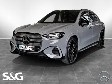Mercedes-Benz GLC 400 4M NEW MODEL Camera Panoramic