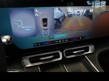 Mercedes-Benz GLC 400 4M NEW MODEL Camera Panoramic