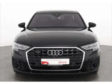 AUDI A8 50 TDI S-Line qu AHK VC B&O LED Head-up Pano