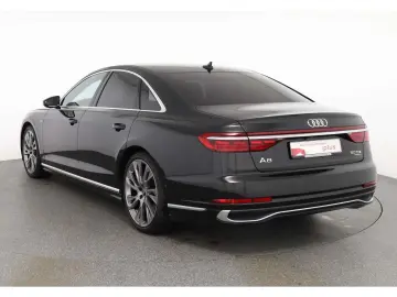 AUDI A8 50 TDI S-Line qu AHK VC B&O LED Head-up Pano