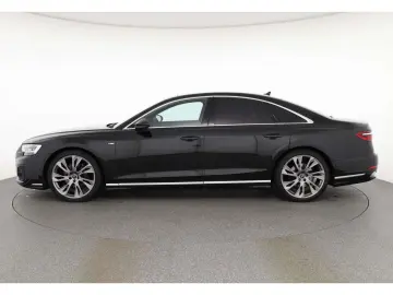 AUDI A8 50 TDI S-Line qu AHK VC B&O LED Head-up Pano