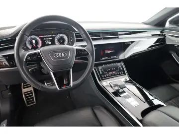 AUDI A8 50 TDI S-Line qu AHK VC B&O LED Head-up Pano