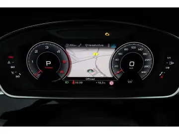 AUDI A8 50 TDI S-Line qu AHK VC B&O LED Head-up Pano