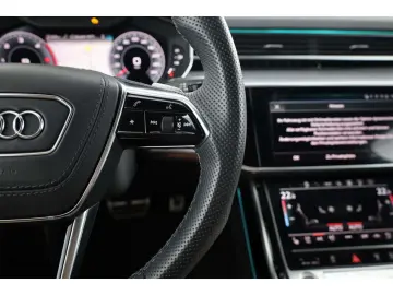AUDI A8 50 TDI S-Line qu AHK VC B&O LED Head-up Pano