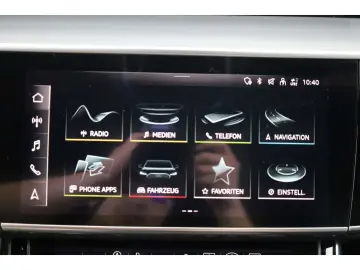 AUDI A8 50 TDI S-Line qu AHK VC B&O LED Head-up Pano