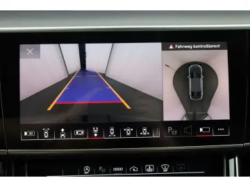 AUDI A8 50 TDI S-Line qu AHK VC B&O LED Head-up Pano