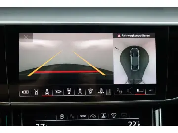 AUDI A8 50 TDI S-Line qu AHK VC B&O LED Head-up Pano
