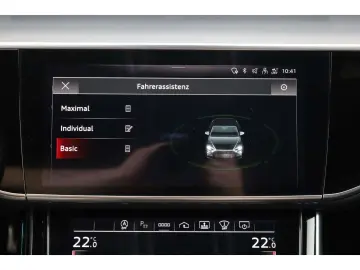 AUDI A8 50 TDI S-Line qu AHK VC B&O LED Head-up Pano