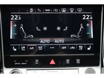 AUDI A8 50 TDI S-Line qu AHK VC B&O LED Head-up Pano
