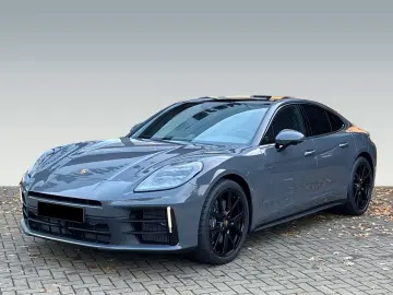 Porsche Panamera 4 E-Hybrid