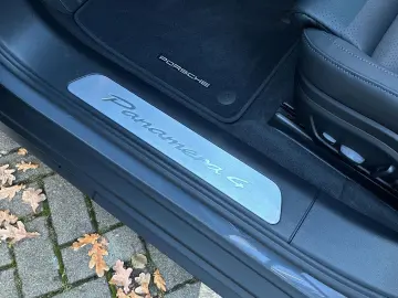 Porsche Panamera 4 E-Hybrid