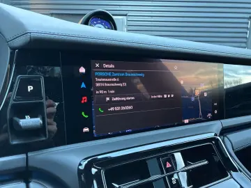 Porsche Panamera 4 E-Hybrid