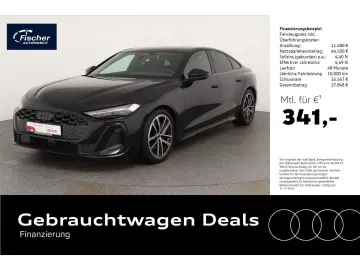 AUDI A5 Limousine e-hybrid quattro S line B&O HUD LED