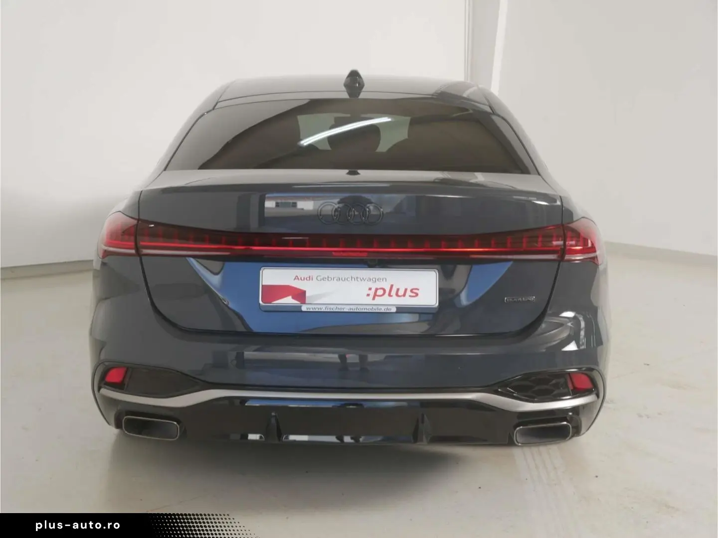 AUDI A5 Limousine e-hybrid quattro S line edition one