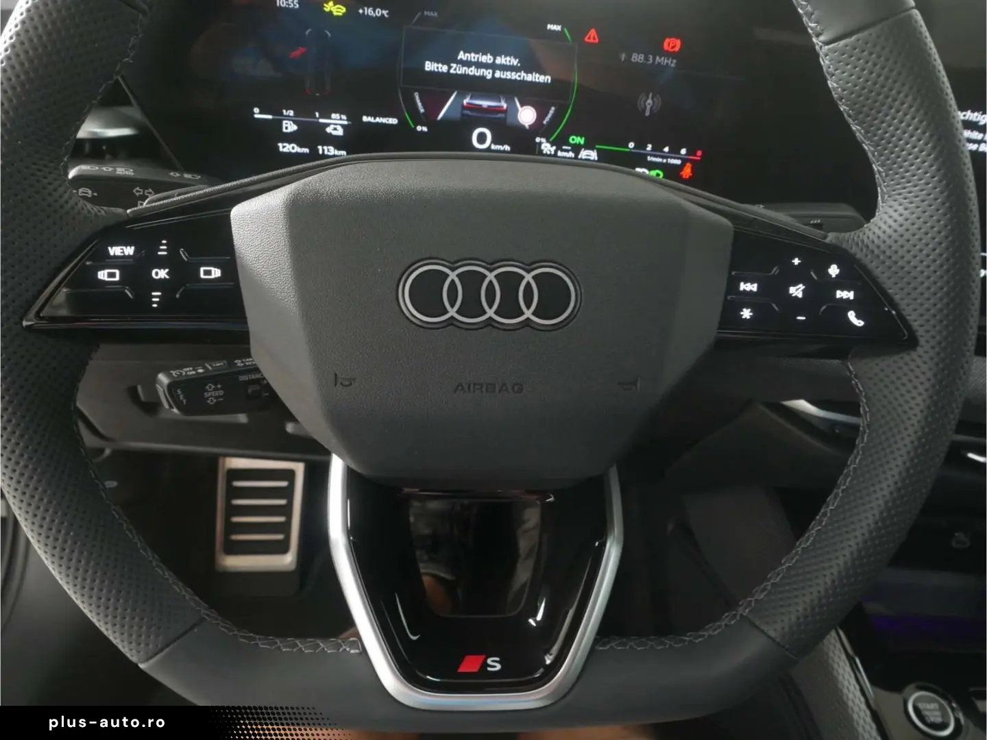 AUDI A5 Limousine e-hybrid quattro S line edition one