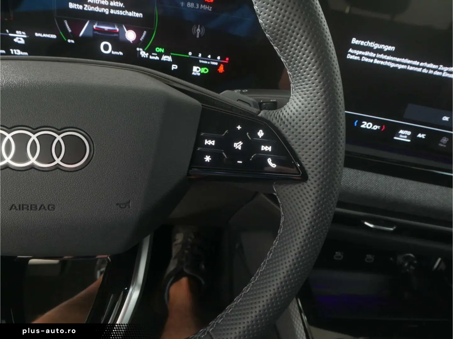 AUDI A5 Limousine e-hybrid quattro S line edition one