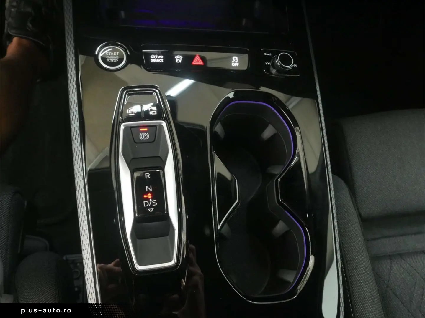 AUDI A5 Limousine e-hybrid quattro S line edition one