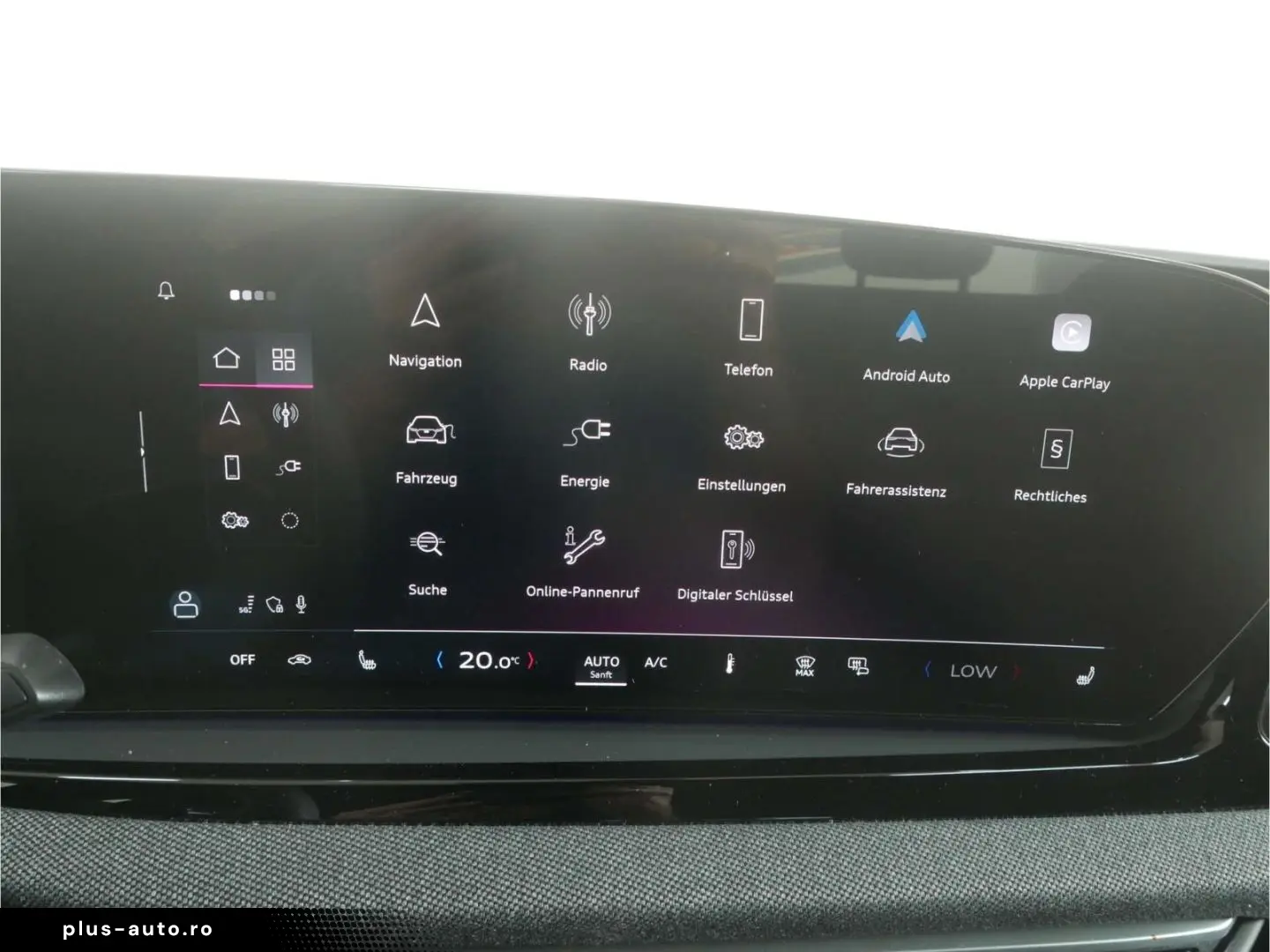 AUDI A5 Limousine e-hybrid quattro S line edition one