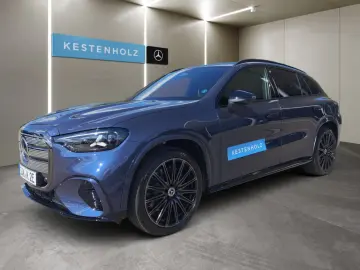 Mercedes-Benz GLC 400 4M NEW MODEL