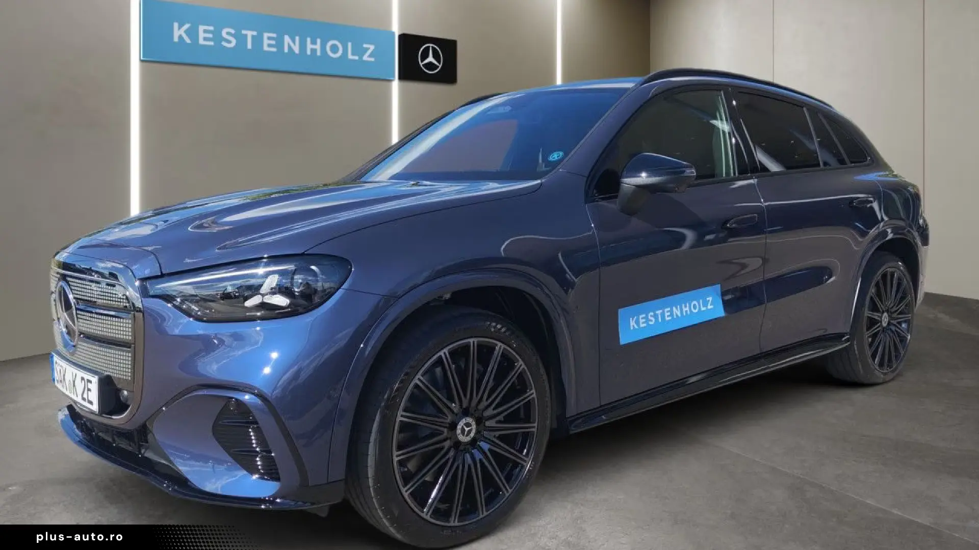 Mercedes-Benz GLC 400 4M NEW MODEL