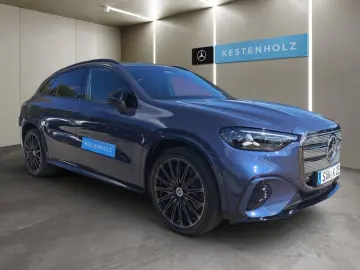 Mercedes-Benz GLC 400 4M NEW MODEL