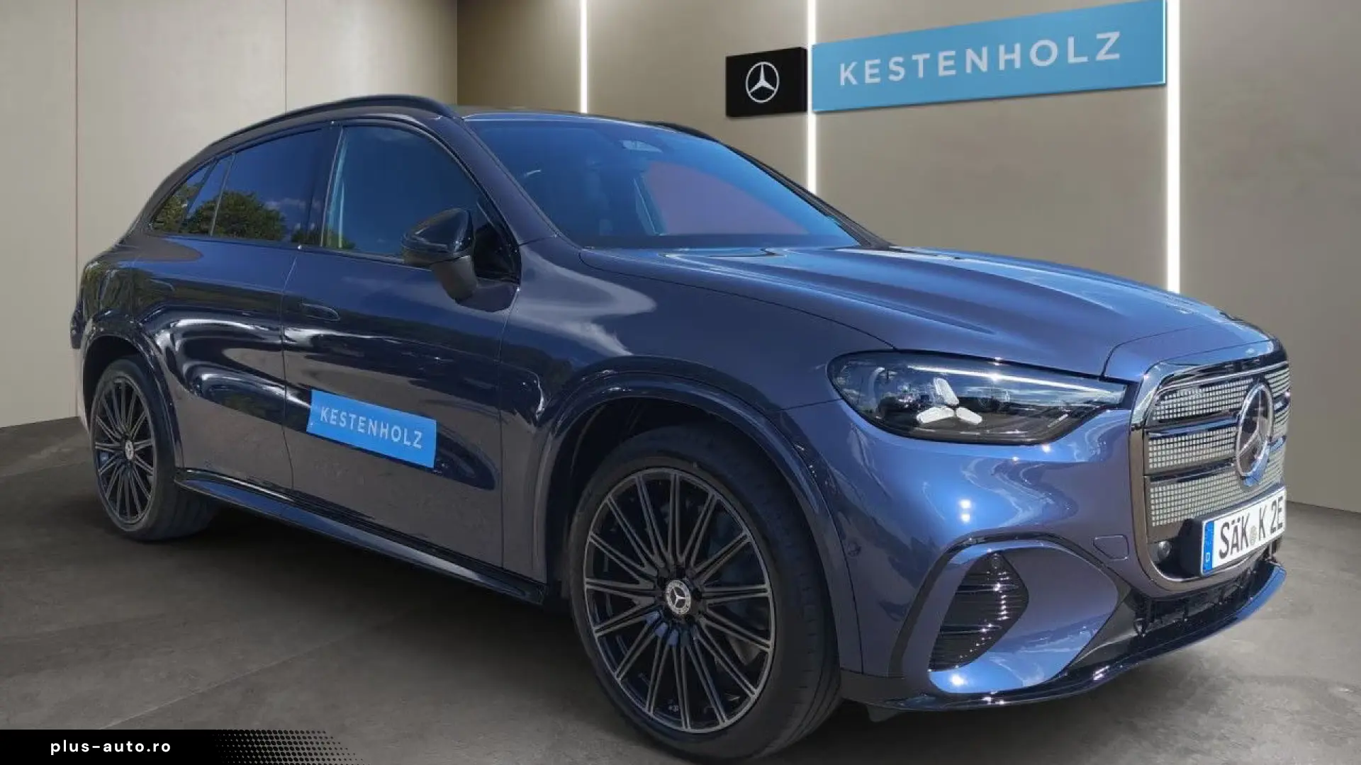Mercedes-Benz GLC 400 4M NEW MODEL