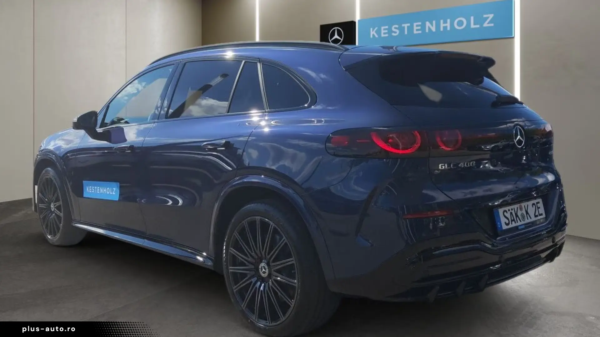 Mercedes-Benz GLC 400 4M NEW MODEL