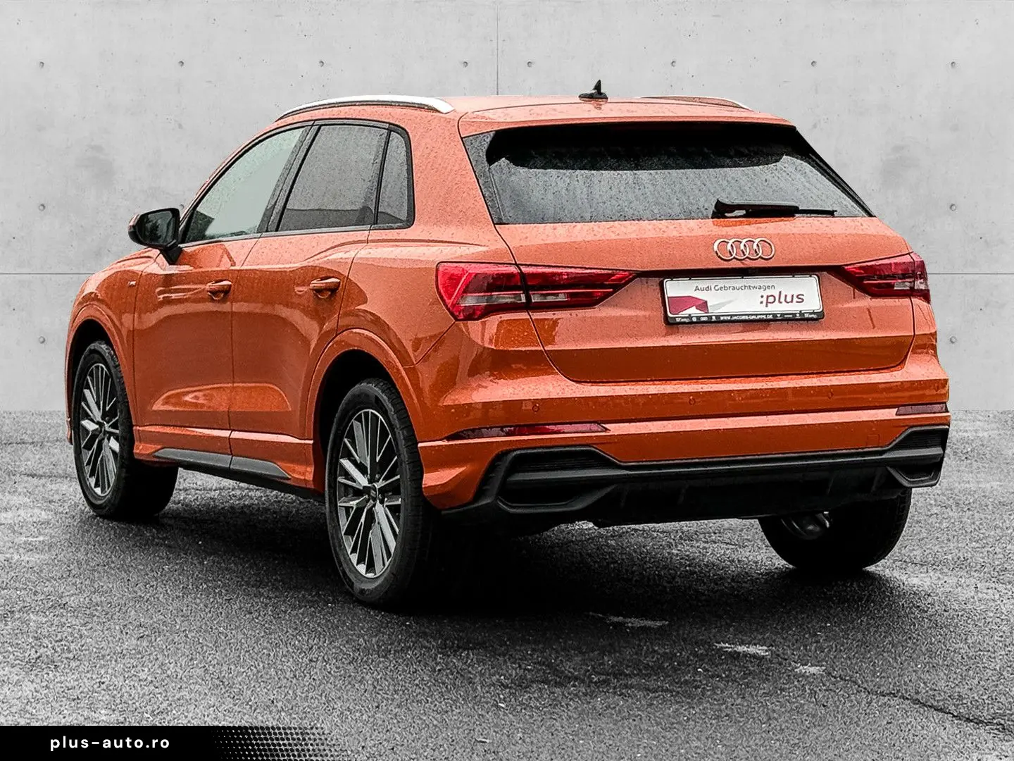 AUDI Q3 35TFSI S line ACC AHK Navi  Kam 19Zoll