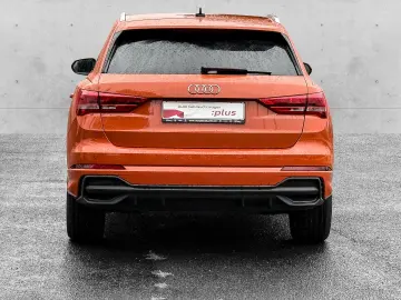AUDI Q3 35TFSI S line ACC AHK Navi  Kam 19Zoll