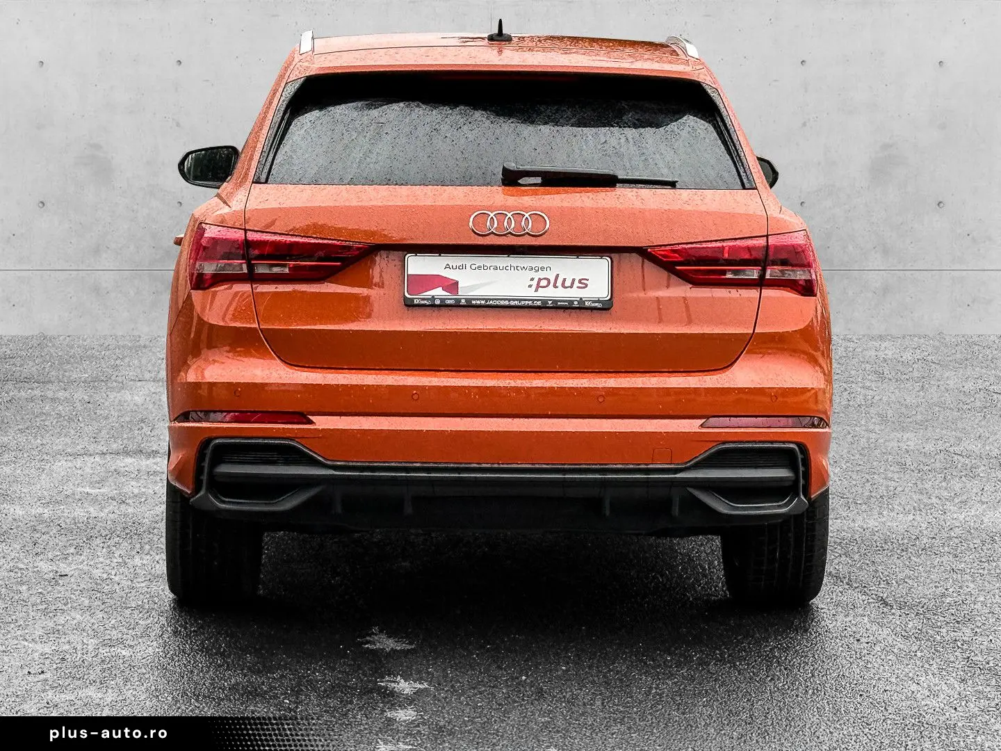 AUDI Q3 35TFSI S line ACC AHK Navi  Kam 19Zoll