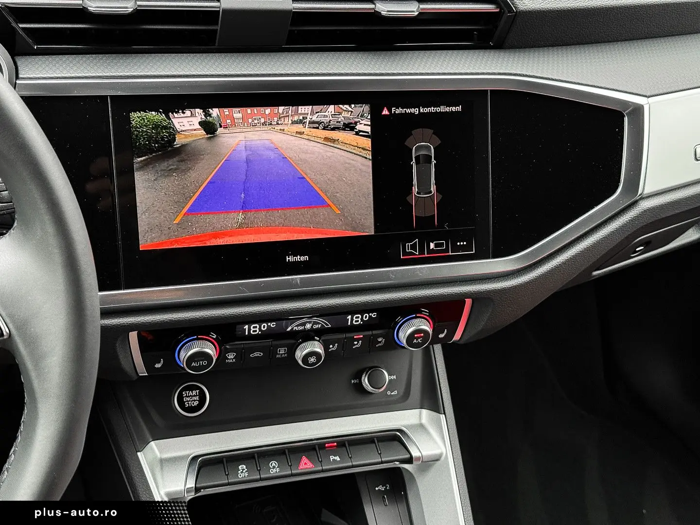 AUDI Q3 35TFSI S line ACC AHK Navi  Kam 19Zoll