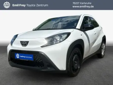 TOYOTA Aygo X S-CVT Play  Allwetter