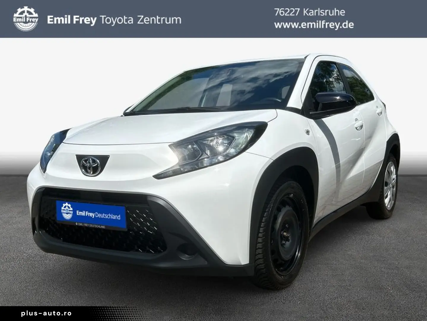 TOYOTA Aygo X S-CVT Play  Allwetter