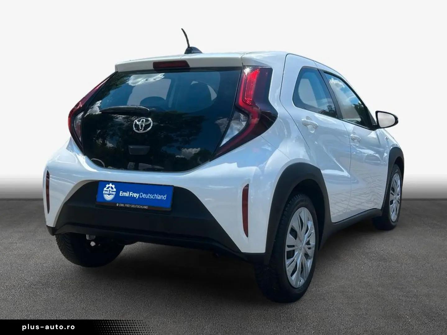 TOYOTA Aygo X S-CVT Play  Allwetter