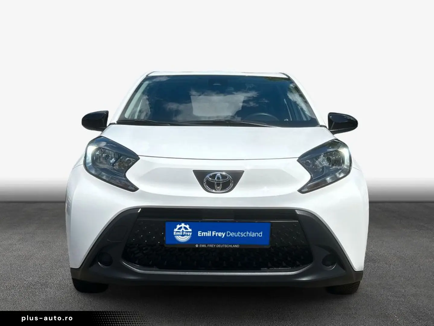 TOYOTA Aygo X S-CVT Play  Allwetter