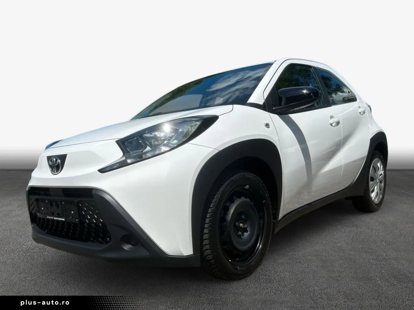 TOYOTA Aygo X S-CVT Play  Allwetter