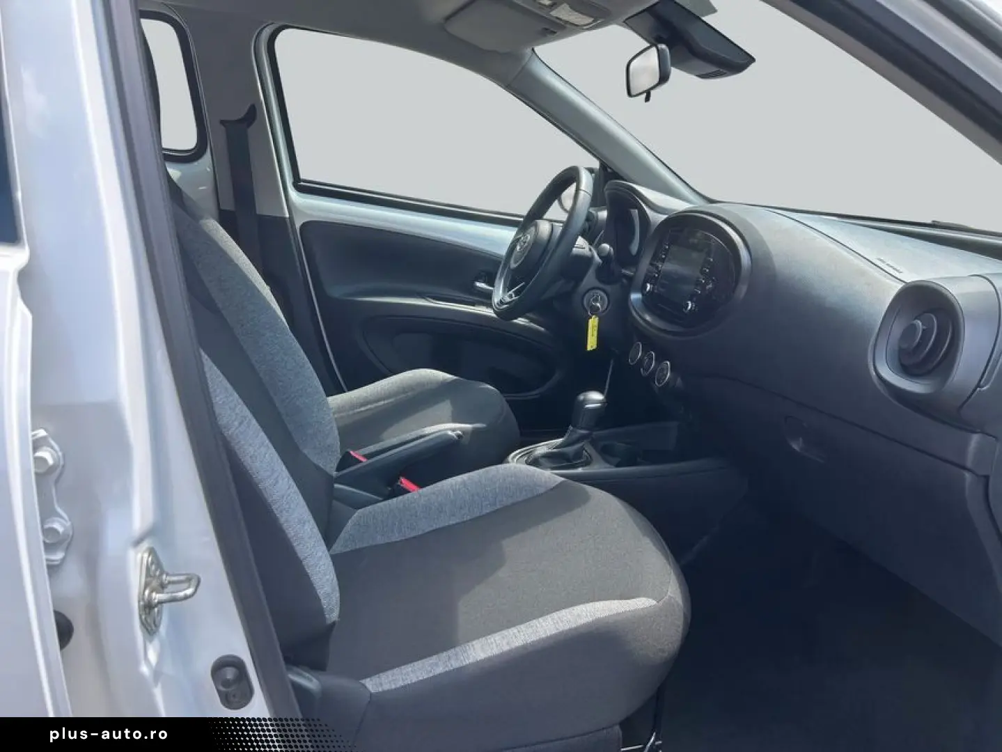 TOYOTA Aygo X S-CVT Play  Allwetter