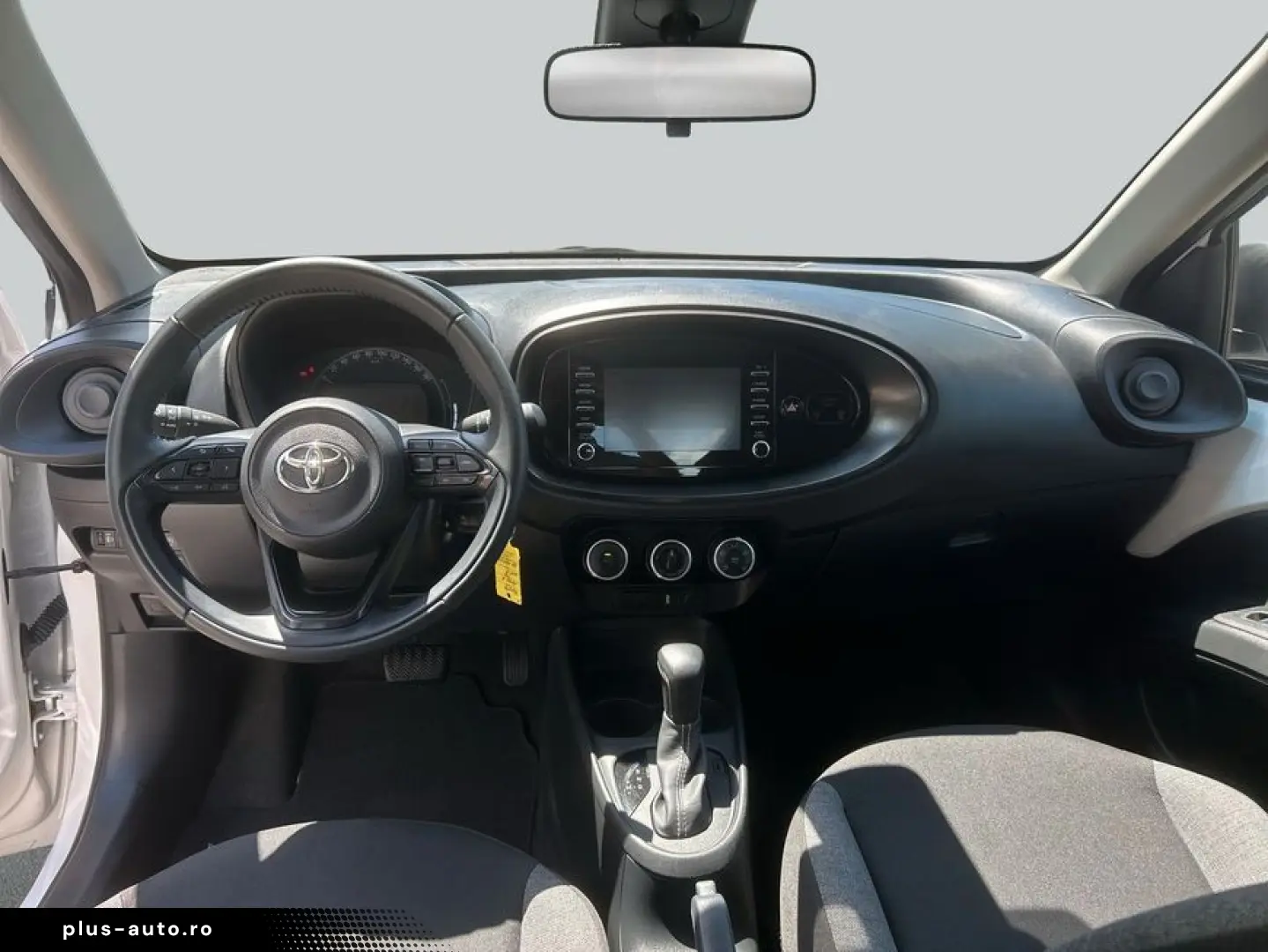 TOYOTA Aygo X S-CVT Play  Allwetter
