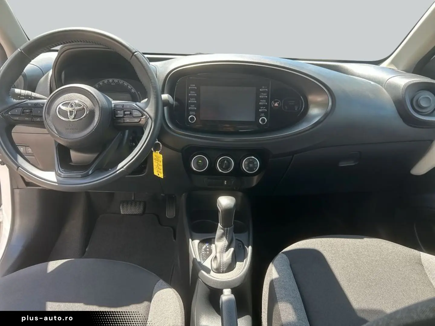 TOYOTA Aygo X S-CVT Play  Allwetter