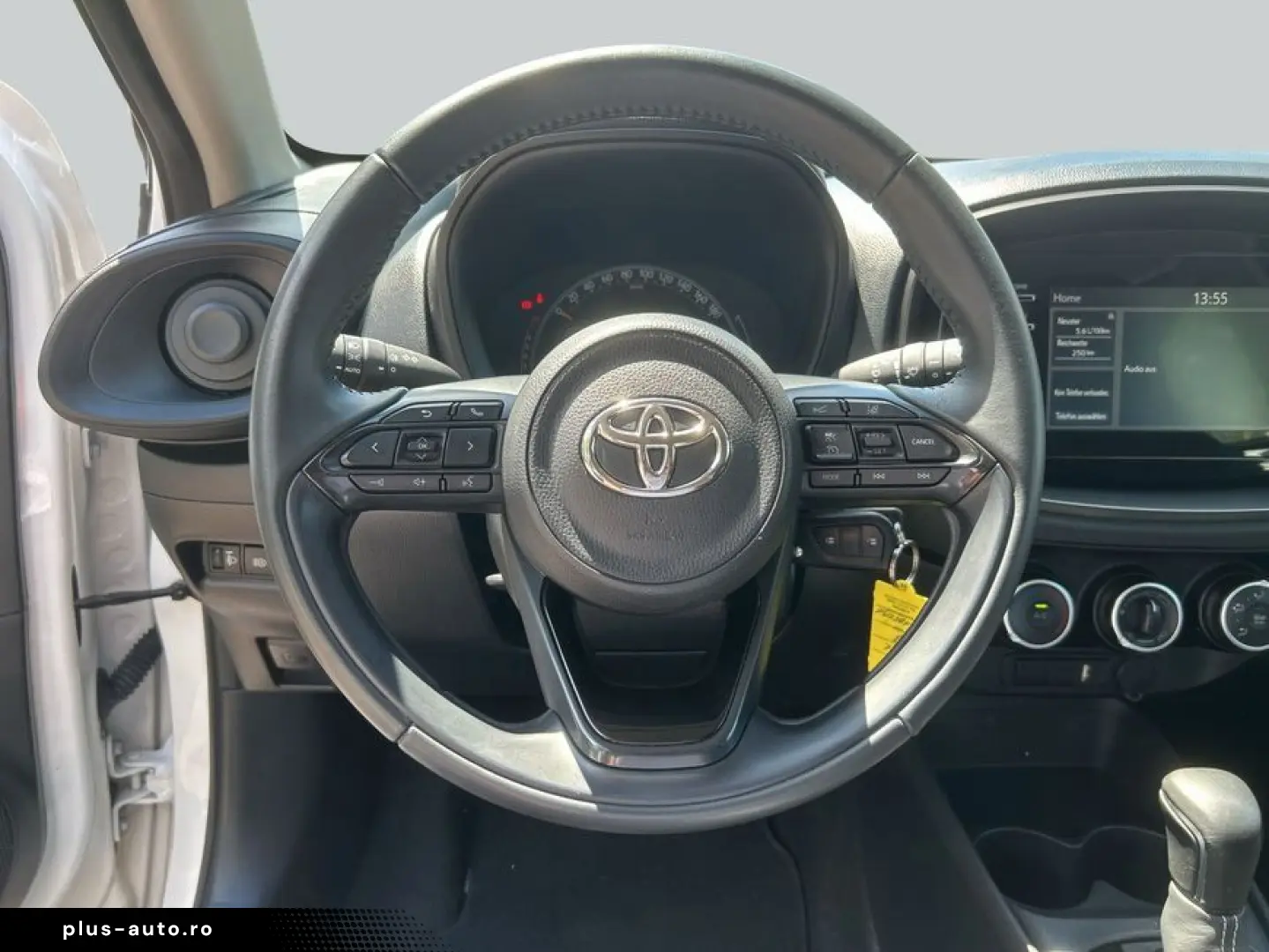 TOYOTA Aygo X S-CVT Play  Allwetter