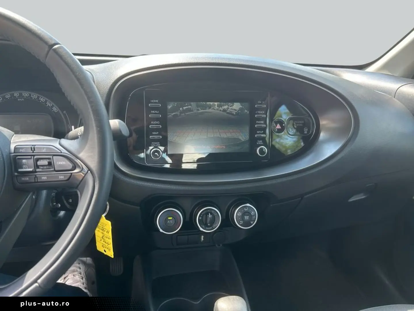 TOYOTA Aygo X S-CVT Play  Allwetter