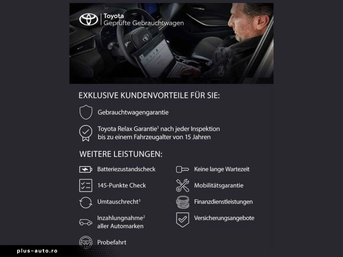 TOYOTA Aygo X S-CVT Play  Allwetter
